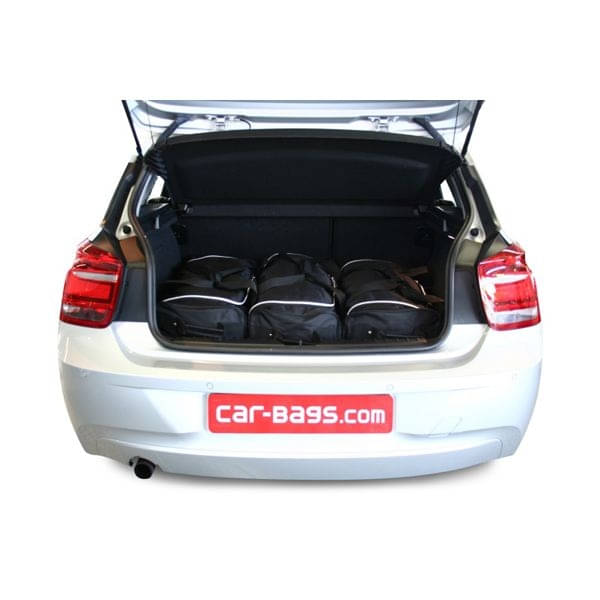 Car Bags B11301S BMW 1 er -F21-F20- 3-5-Tuerer Bj- 11-19 Reisetaschen Set- Auf Ihr Auto massgeschneidert- Das Original