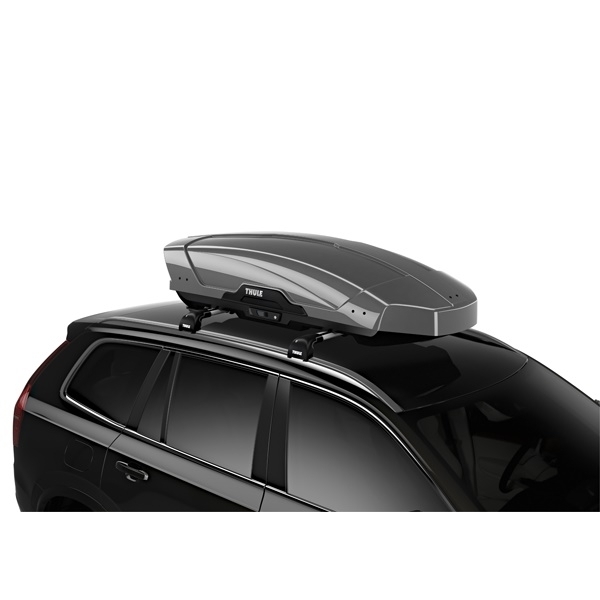 Thule Motion XT M - 629200 - Dachbox THULE Motion XT M in titan glaenzend