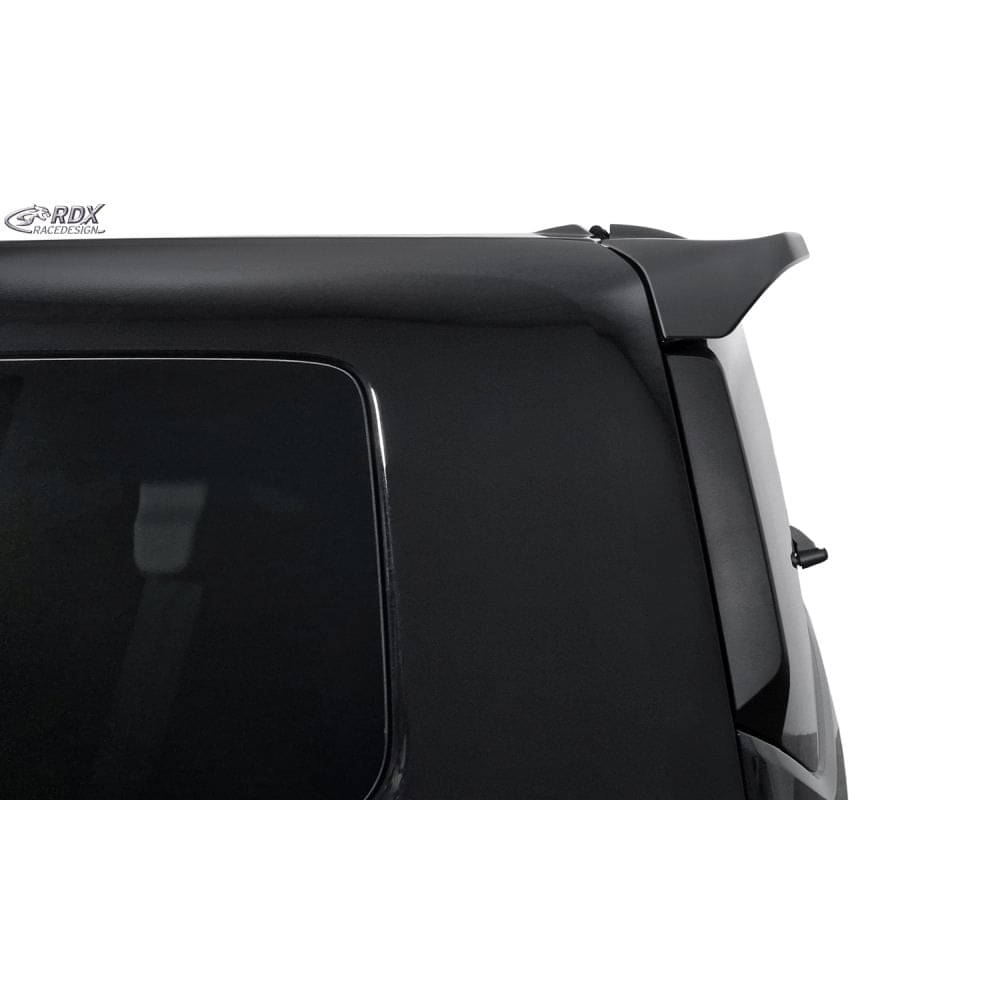 RDX Dachspoiler FORD Transit-Tourneo Custom V710 ab Bj- 2023 - VW Transp- ab Bj. 2025 Heckklappe - RDDS203