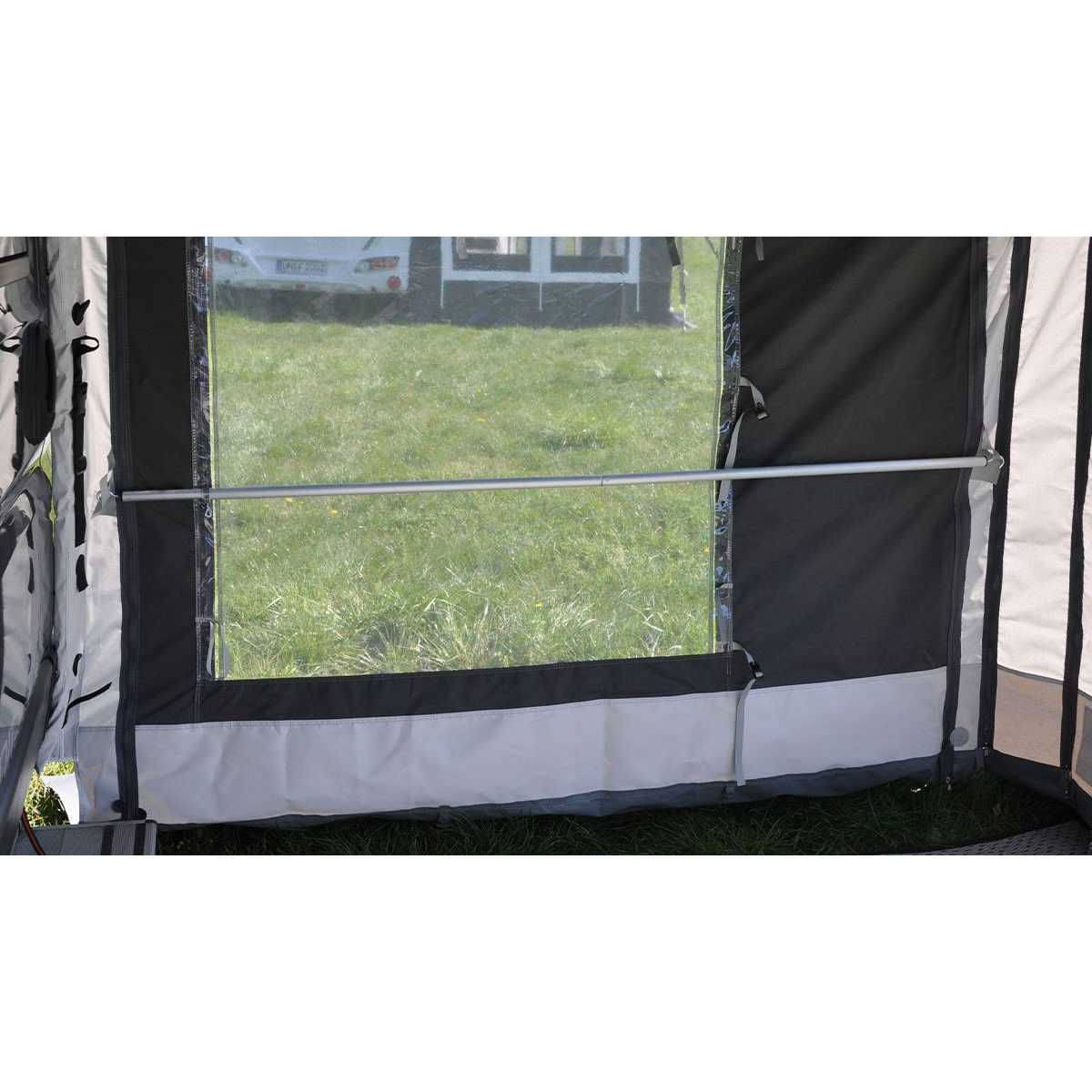 HAHN ZELTE Verandastange fuer Markisenvorzelt KORSIKA 2 - ZG01001-21