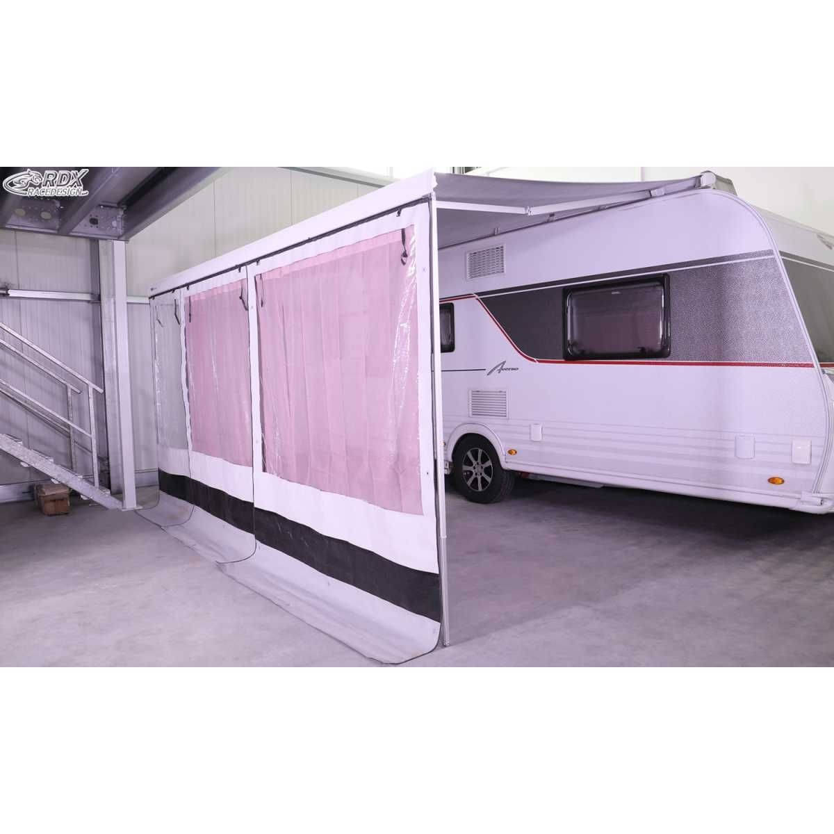 RDX Racedesign Klipp-Befestigungsset fuer Kederleisten - RDCP2001