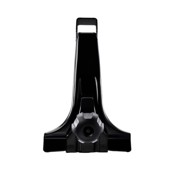 Thule Raingutter Foot Medium - 952000 - THULE 952 Fusssaetze fuer Fahrzeuge mit Regenrinne 4 Stueck