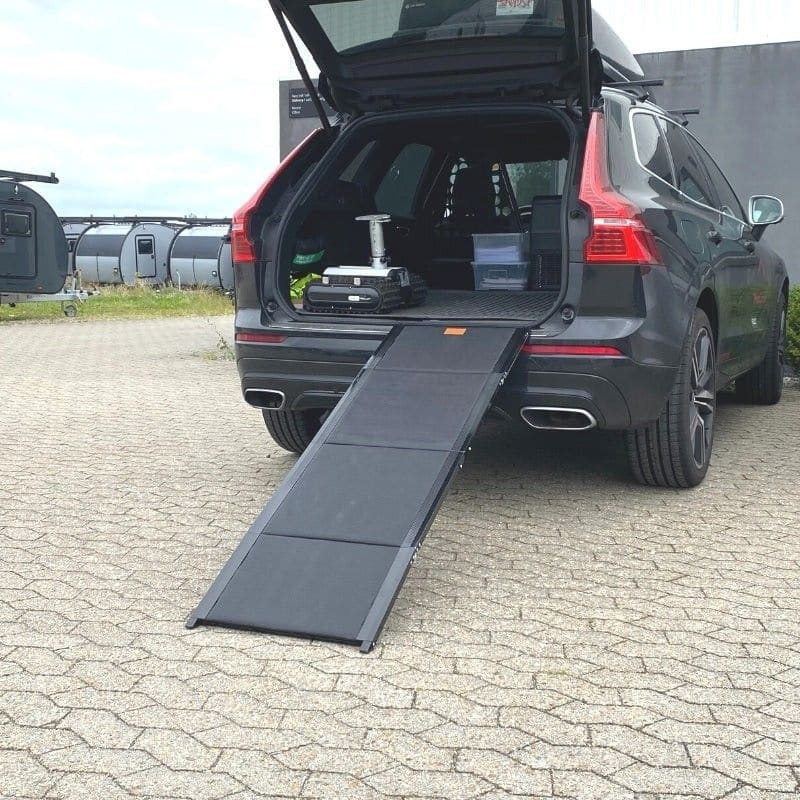 Robot Trolley Rampe klappbar fuer RT-1500RS- RT-2500RS- RT-4500- RT-5500RS - RTA000029