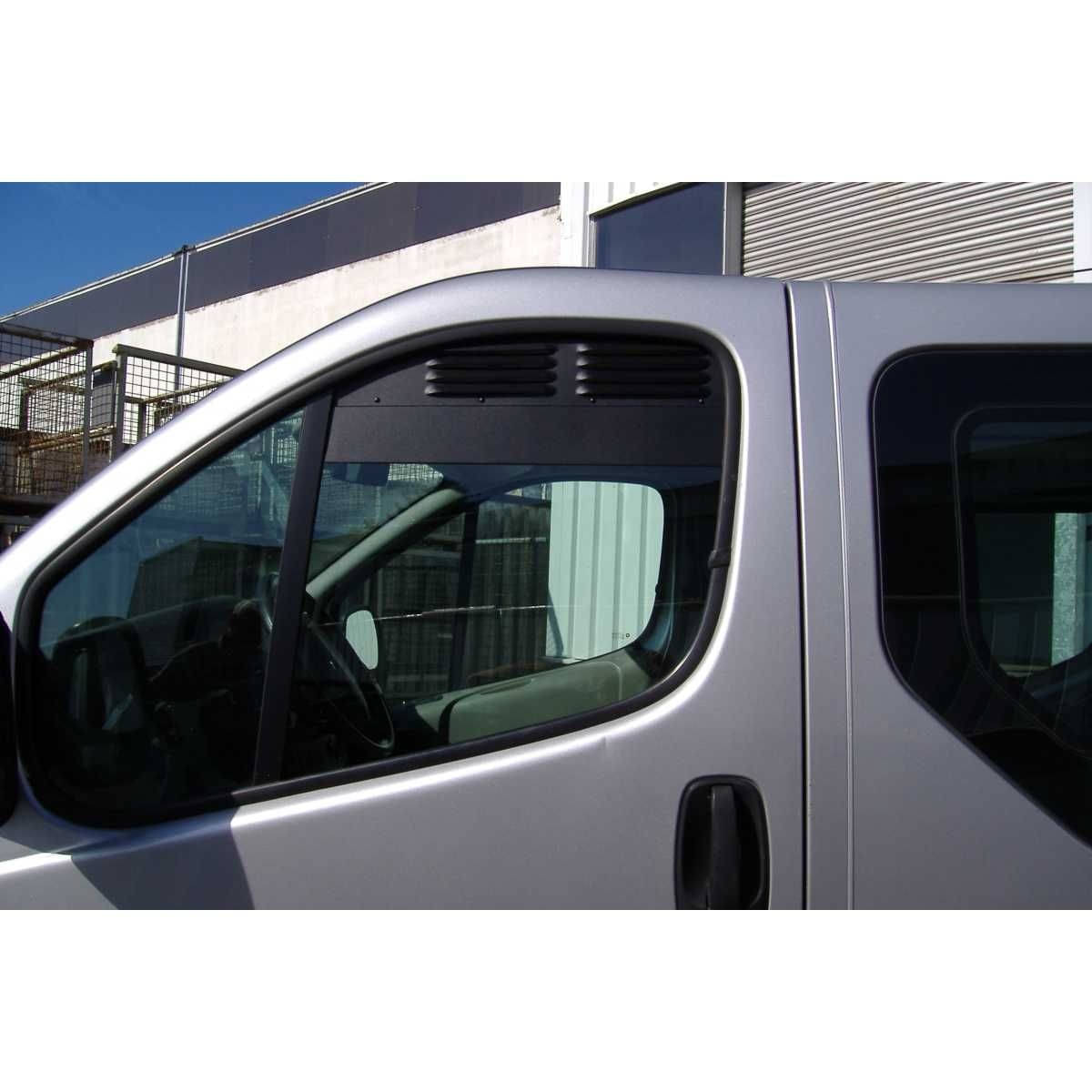 HKG Frischluefter fuer Renault Trafic 2- Opel Vivaro A- Nissan Primastar Bj. 2001-2014 - 114-025000-2