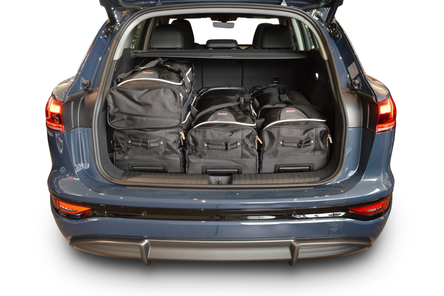 Car Bags A26901S AUDI Q5 Sportback Q6 e-tron -GF- Bj- 24- Reisetaschen Set- Auf Ihr Auto massgeschneidert- Das Original