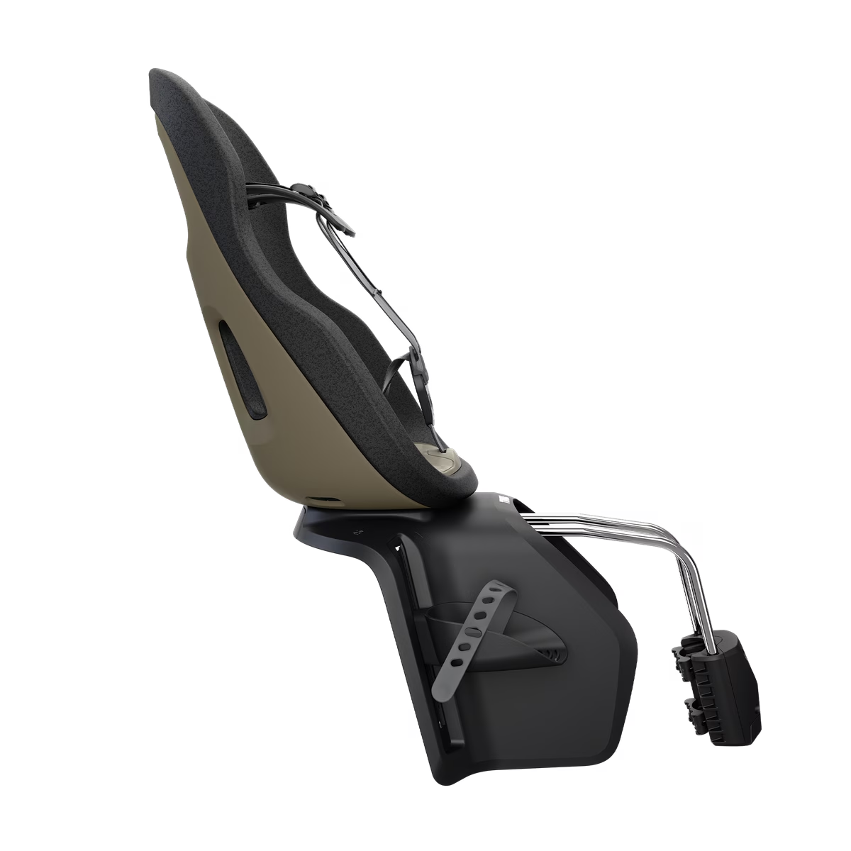 THULE Yepp Nexxt 2 Maxi Fahrradkindersitz Rahmemontage Deep Khaki - 12081203