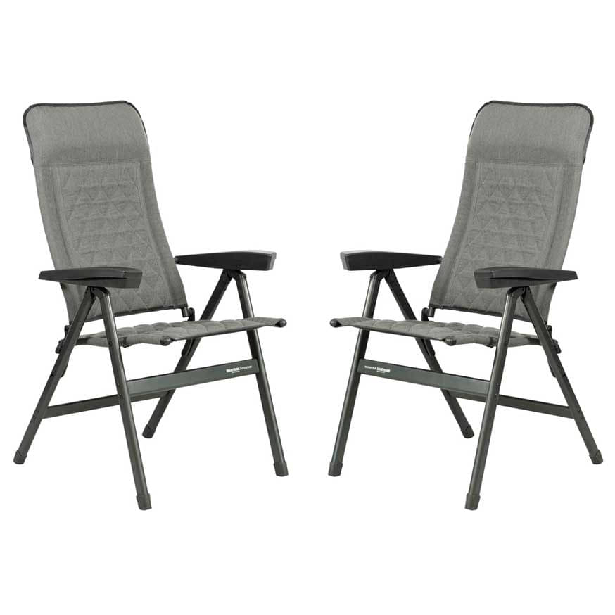 Set WESTFIELD Advancer Lifestyle grey 2 Stühle Set WESTFIELD Advancer Lifestyle Stuhl grey - Performance Series - 201-884 LG 2 Stuehle