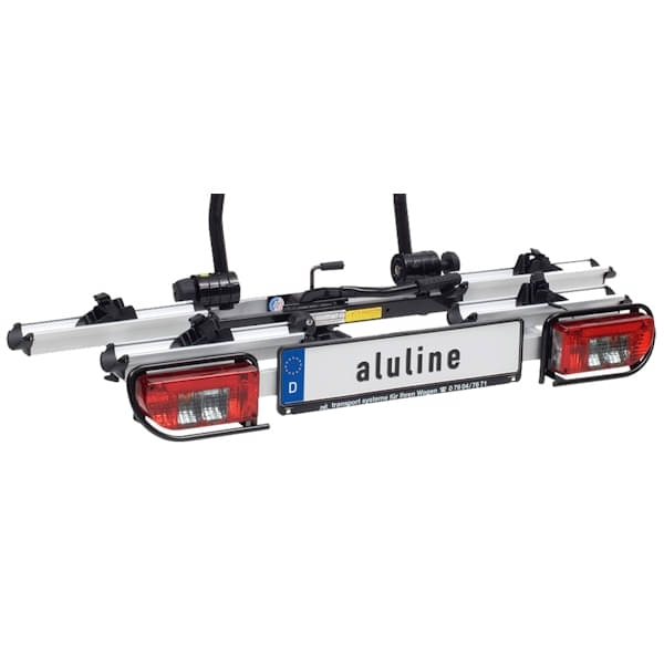 MFT 3200 Aluline Kupplungstraeger Fahrradtraeger 2er