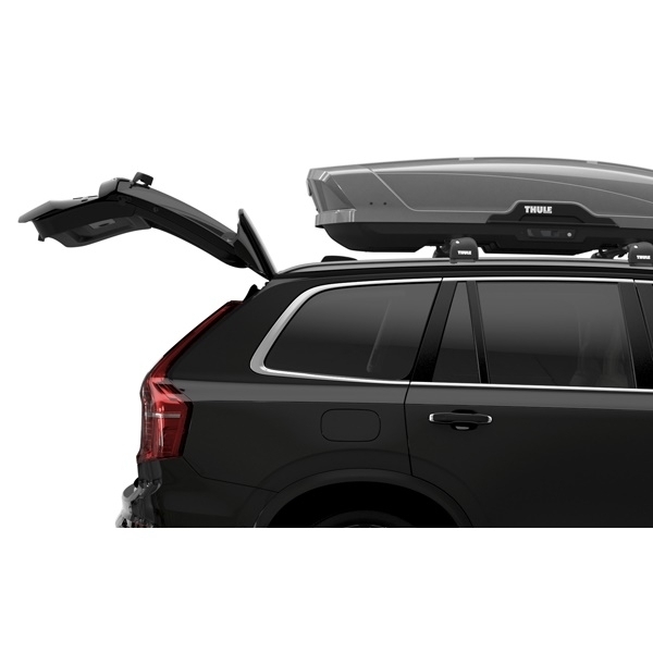 Thule Motion XT M - 629200 - Dachbox THULE Motion XT M in titan glaenzend