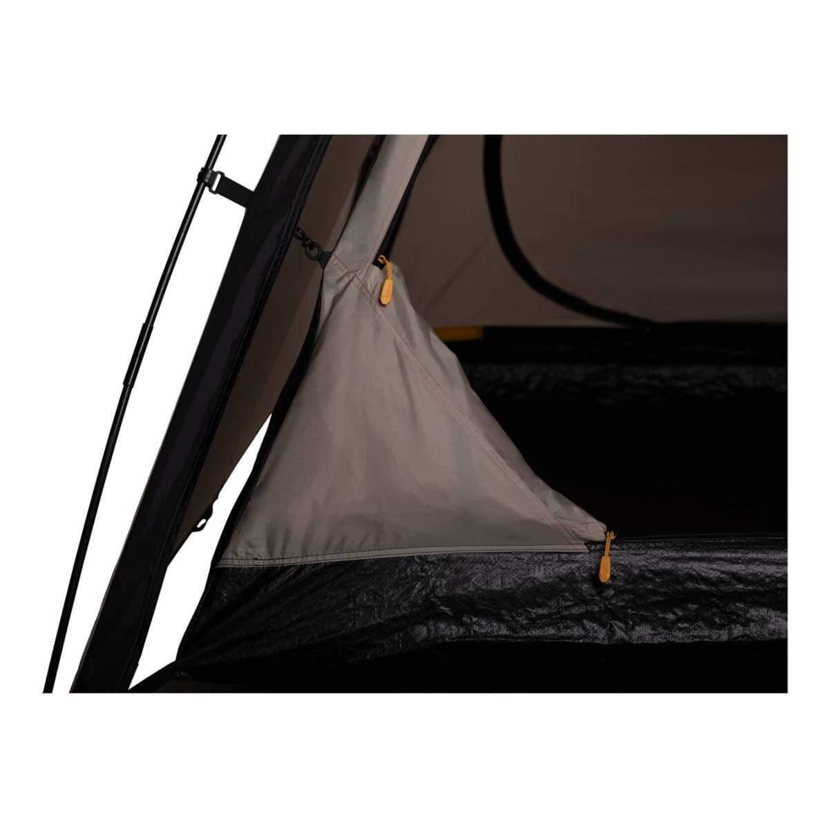 KAMPA Campingzelt Mossborn 03 Mushroom - 9120002505