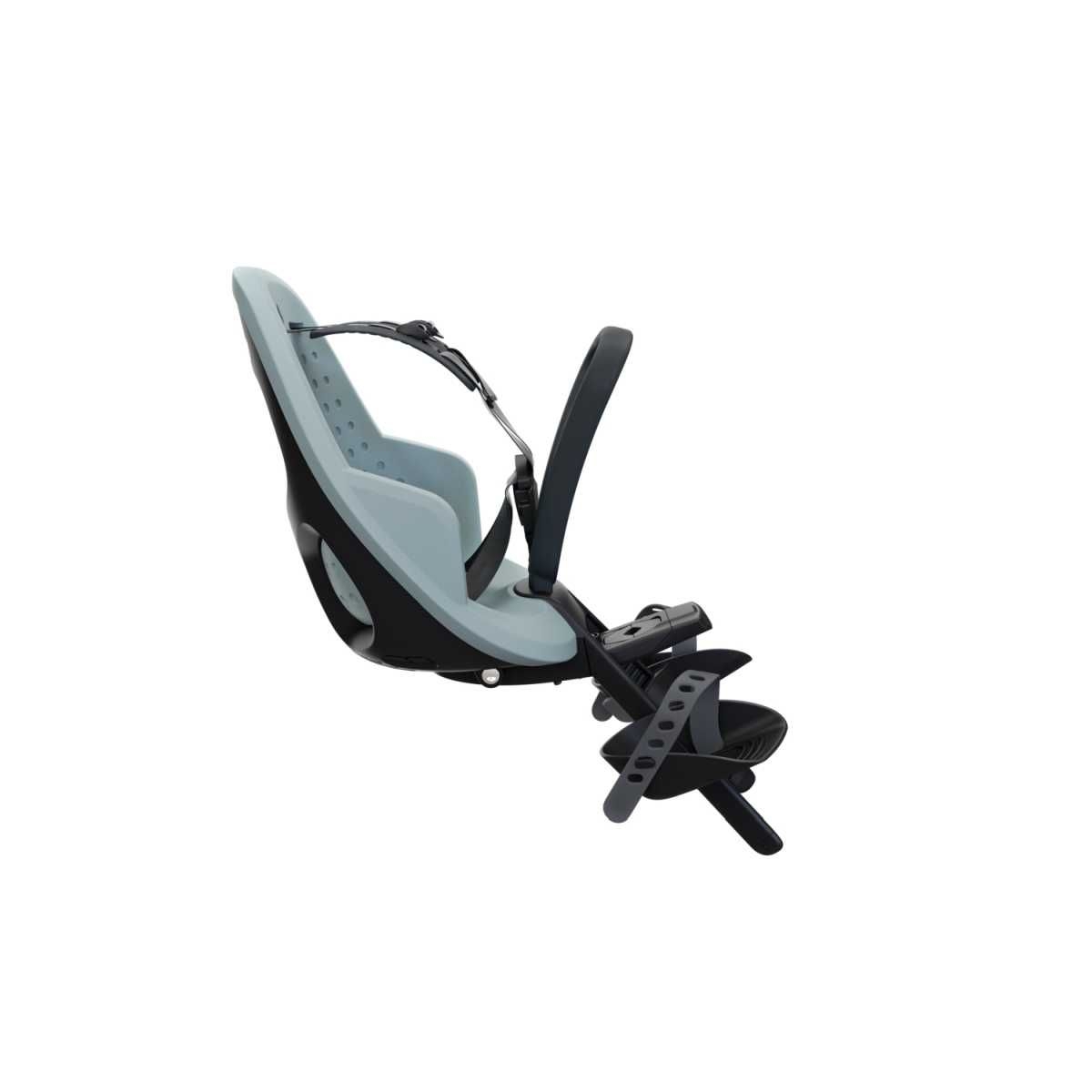 THULE Yepp 2 Mini Fahrradkindersitz Frontmontage Agave - 12021155