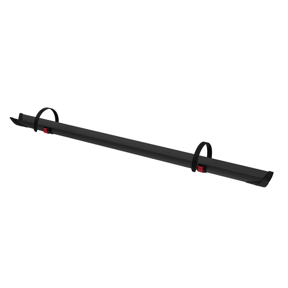 FIAMMA Rail Plus XL Deep Black Fahrradschiene schwarz Modell 2026
