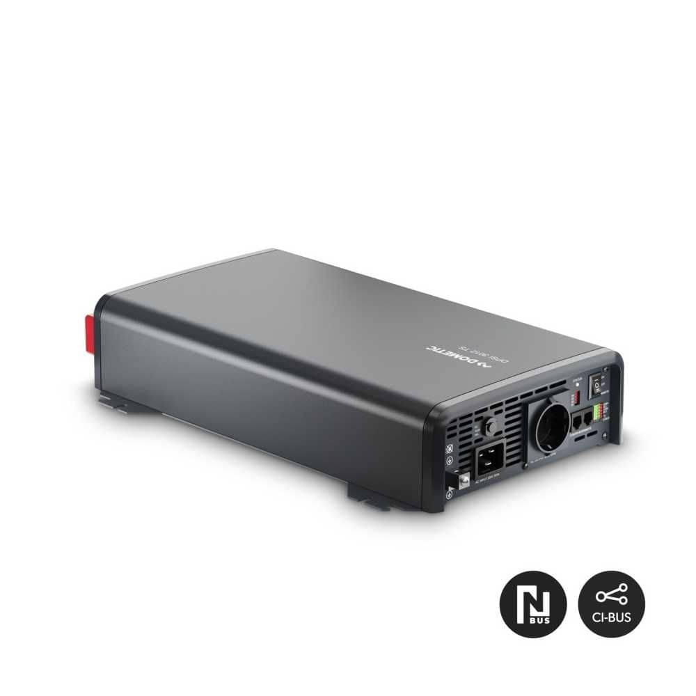 DOMETIC SinePower DPSI 3012TS Sinus-Wechselrichter mit Netzvorrangschaltung 3000W, 12V DOMETIC SinePower DPSI 3012TS Sinus-Wechselrichter mit Netzvorrangschaltung 3000W- 12V - 9620017431