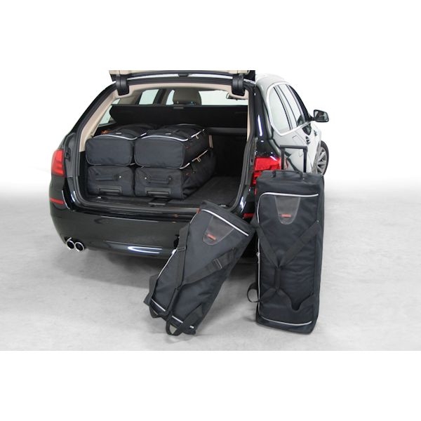 Car Bags B10401S BMW 5 er Touring Bj- 04-10 Reisetaschen Set- Auf Ihr Auto massgeschneidert- Das Original