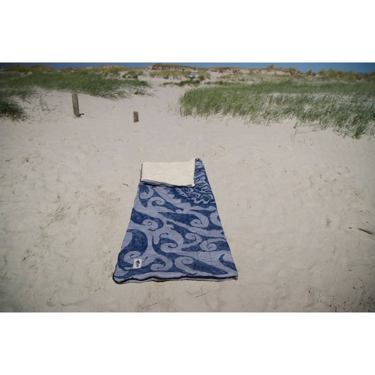 BENT Bentcho Schlafsack Decke New Zealand Design Sun Print - 50156