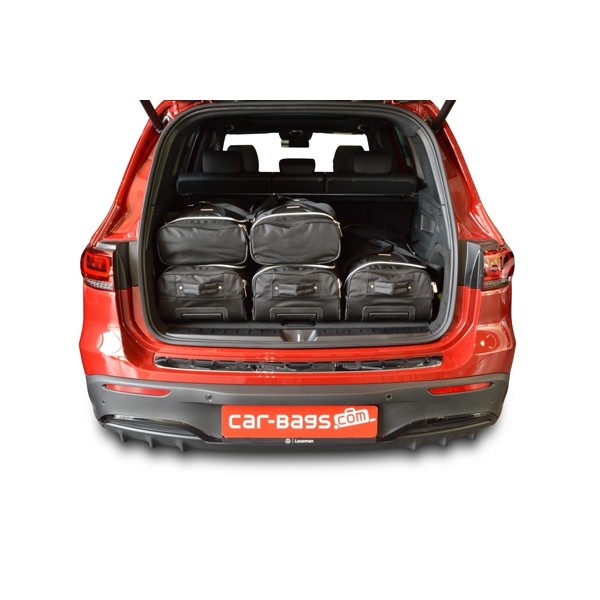 Car Bags M25901S Mercedes EQB -X243- Bj- 21- Reisetaschen Set- Auf Ihr Auto massgeschneidert- Das Original