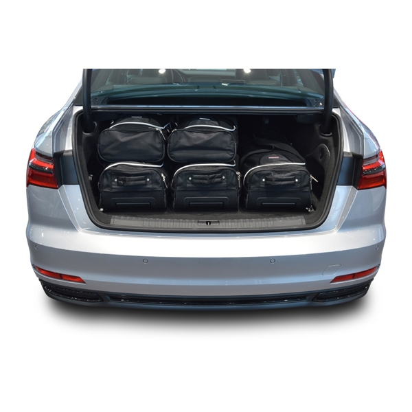 Car Bags A26102S Audi A6 TSFI e Bj- 21- Reisetaschen Set- Auf Ihr Auto massgeschneidert- Das Original