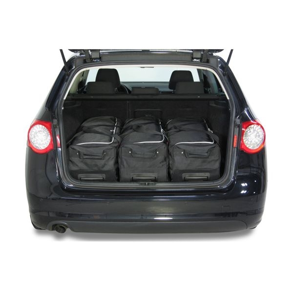 Car Bags V10601S VW Passat Variant Bj- 05-10 Reisetaschen Set- Auf Ihr Auto massgeschneidert- Das Original