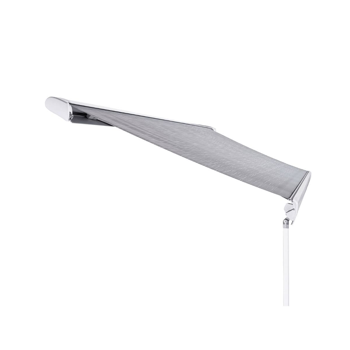 Thule Omnistor 6300 -4-50x2.50- - 302280 - Markise THULE Omnistor 6300 Mystic grau 450 cm Gehaeuse eloxiert