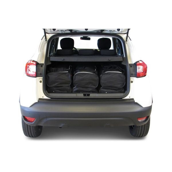 Car Bags R10501S Renault Captur Bj- 14-19 Reisetaschen Set- Auf Ihr Auto massgeschneidert- Das Original