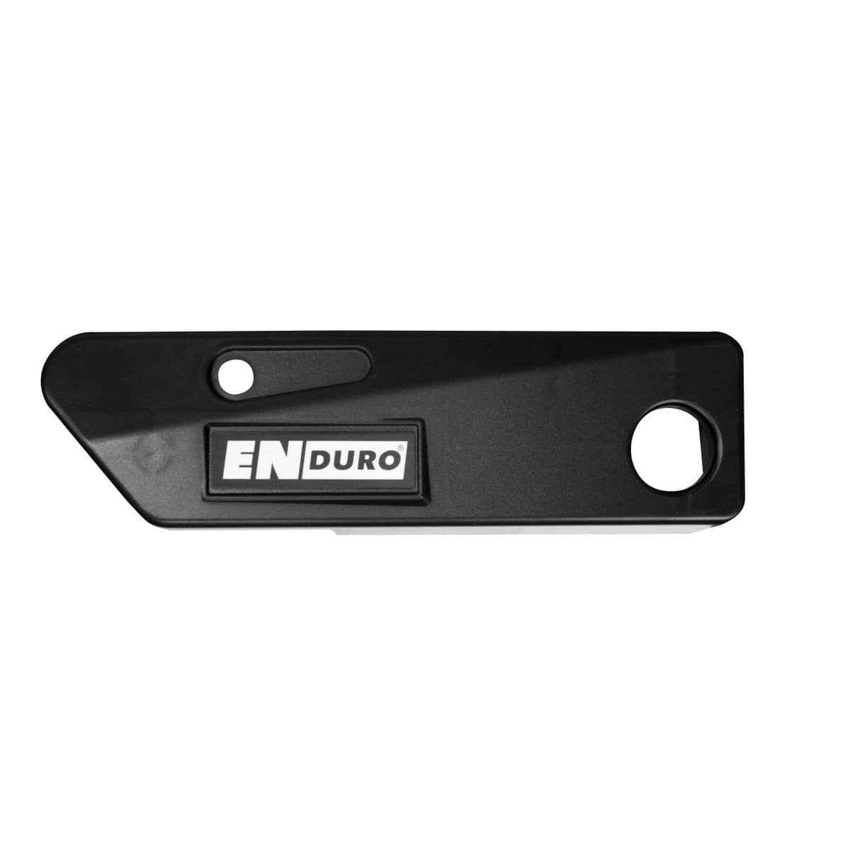 Vervangingsonderdeel ENDURO zijafdekking kantelslede motor A voor EM313 Ersatzteil ENDURO Seitenabdeckung Anstellschlitten Motor A fuer EM313 - 92302