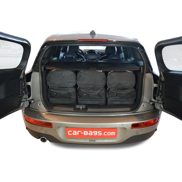 Car Bags M40101S MINI Clubman -F54- Bj- 15- Reisetaschen Set- Auf Ihr Auto massgeschneidert- Das Original