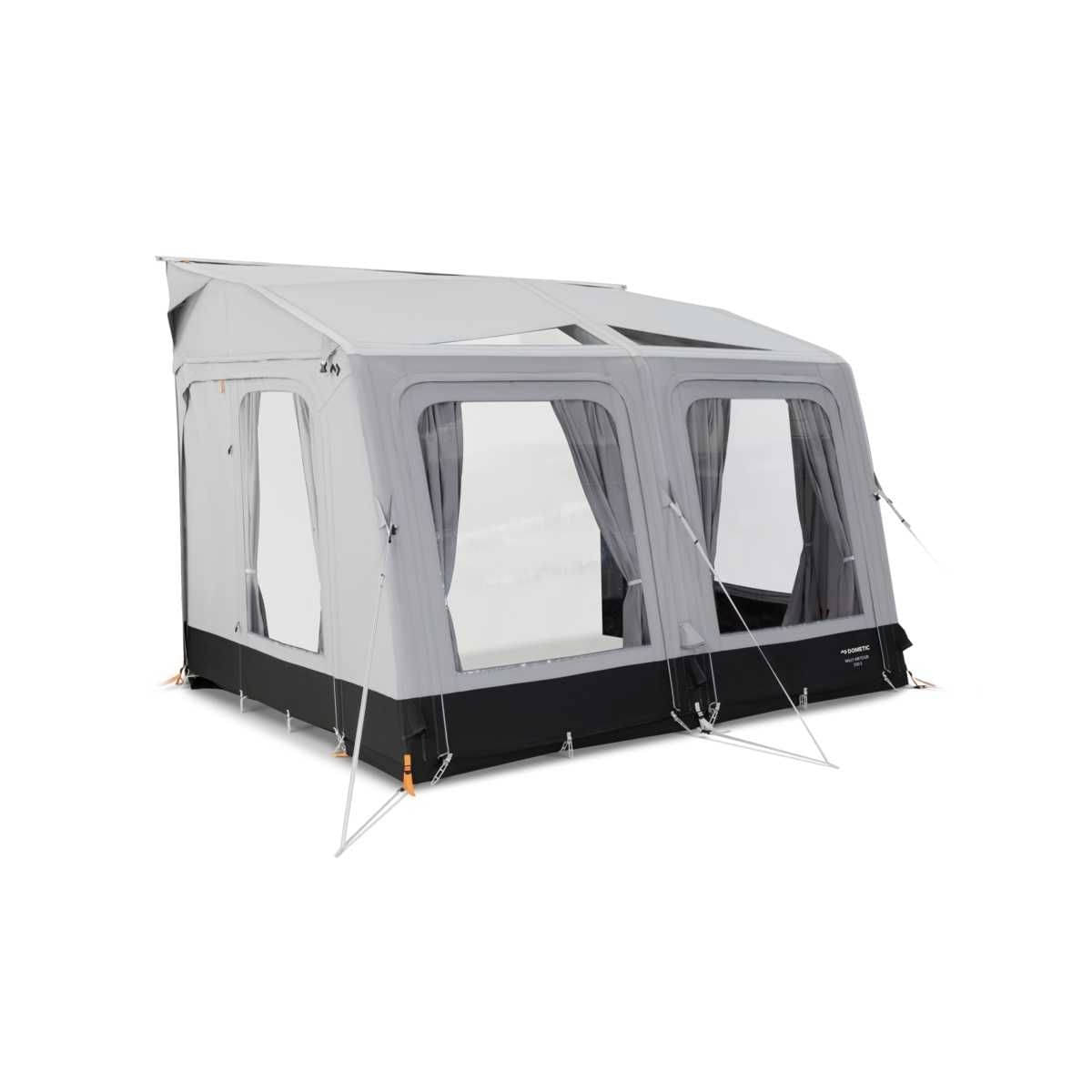 DOMETIC aufblasbares Vorzelt Rally AIR Tour 390S- 390 x 250 cm- Anbauhoehe 235-265 cm - 9120002325
