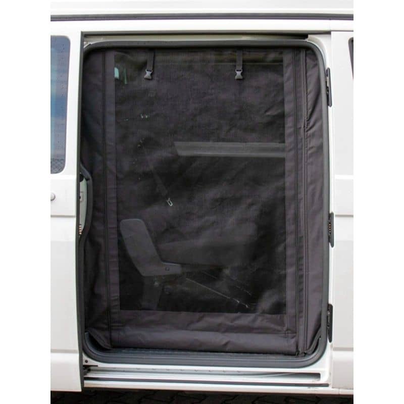 Moskitonetz CARBEST Premium Schiebetuer rechts VW T5-T6 Transporter Bj. 2003-2024 461360