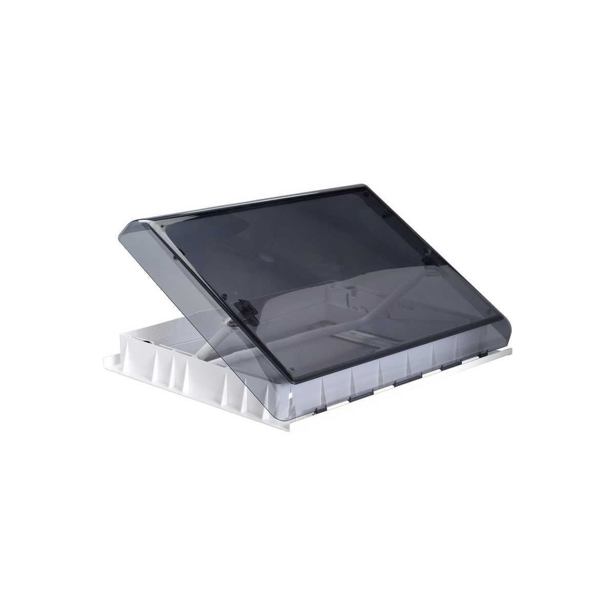MAXXAIR SkyMaxx LX Plus Dachhaube 50 x 70 cm Dachstaerke 23 - 43 mm mit LED - 00-97110IZ