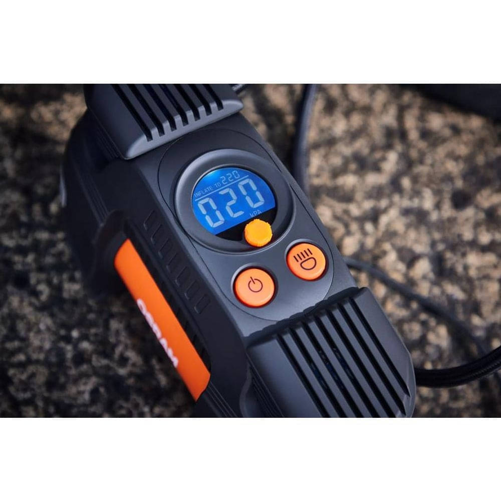 OSRAM TYREinflate 830 Reifenpumpe - OTI830