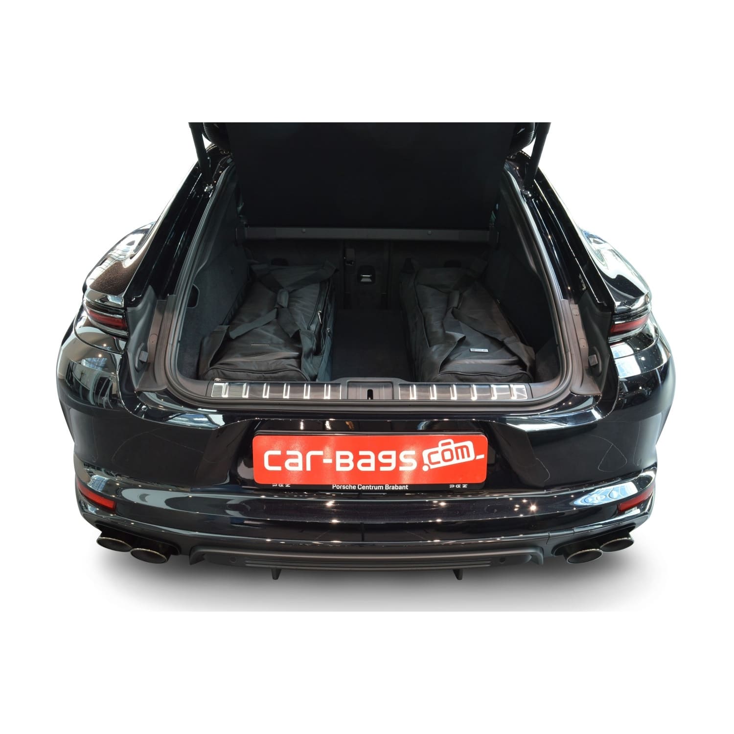 Car Bags Pro-Line P23801SP Porsche Panamera III Bj- 23- Reisetaschen Set- Auf Ihr Auto massgeschneidert- Das Original