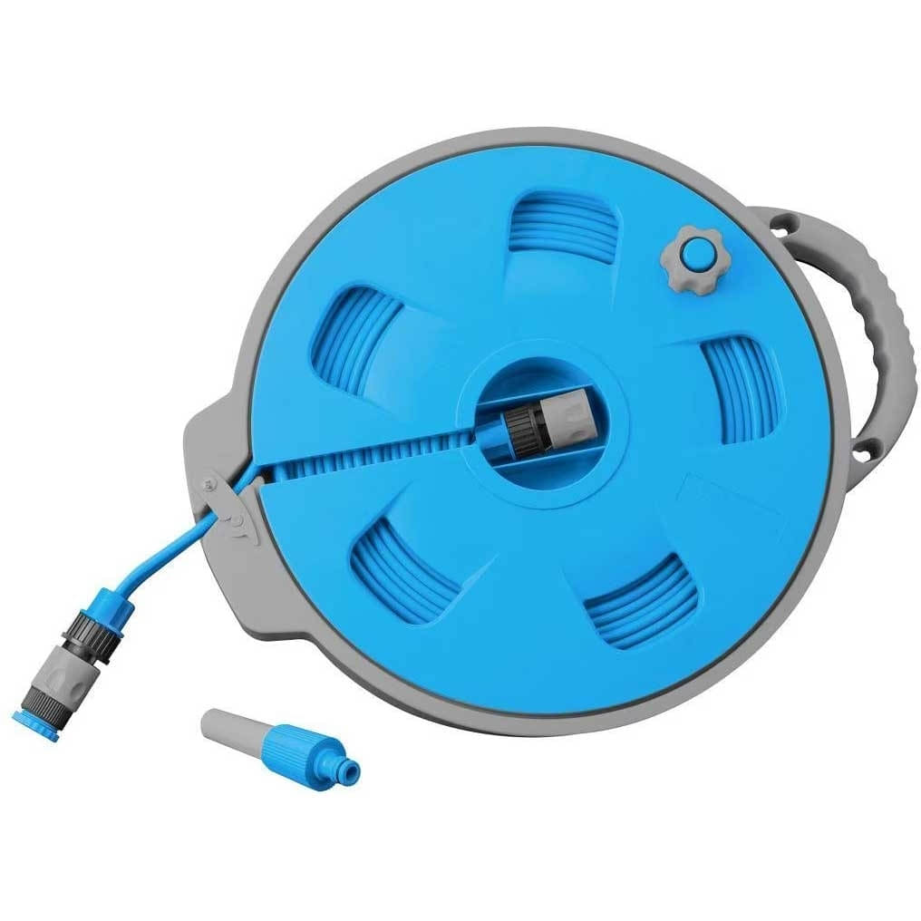 BRUNNER Roll On 2.0 Schlauchtrommel - geprüfte B-Ware BRUNNER Roll On 2.0 Schlauchtrommel