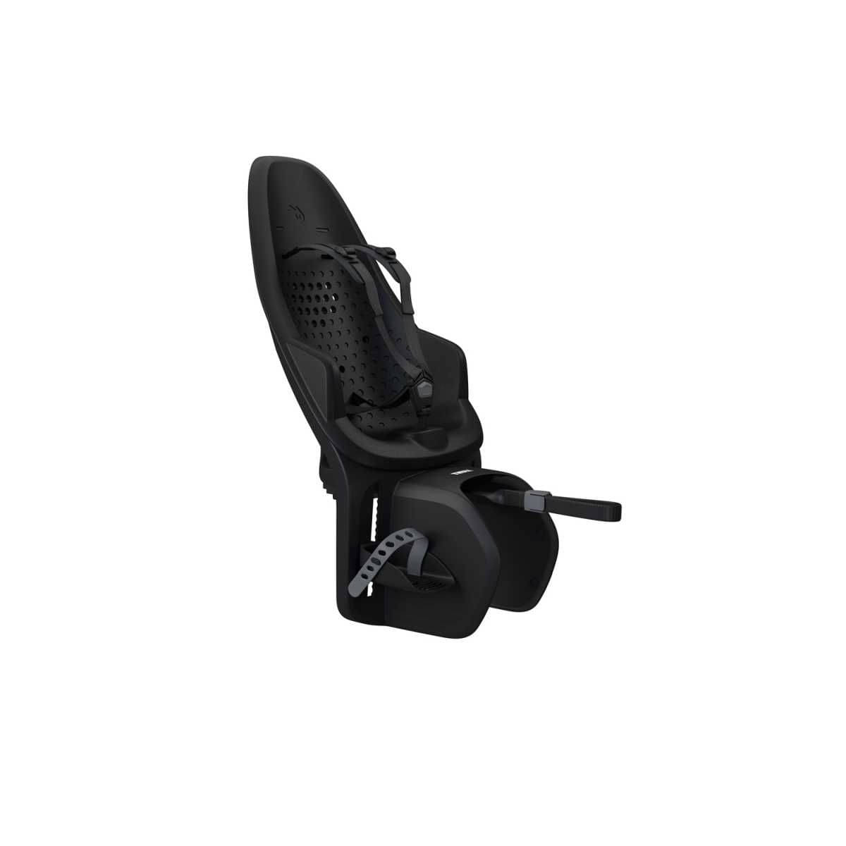 THULE Yepp 2 Maxi MIK HD Fahrradkindersitz Gepäckträger Black THULE Yepp 2 Maxi MIK HD Fahrradkindersitz Gepaecktraeger Black - 12021401