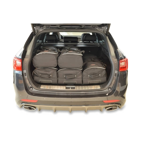 Car Bags K11601S Kia Optima JF Sportswagon Bj- 16-20 Reisetaschen Set- Auf Ihr Auto massgeschneidert- Das Original