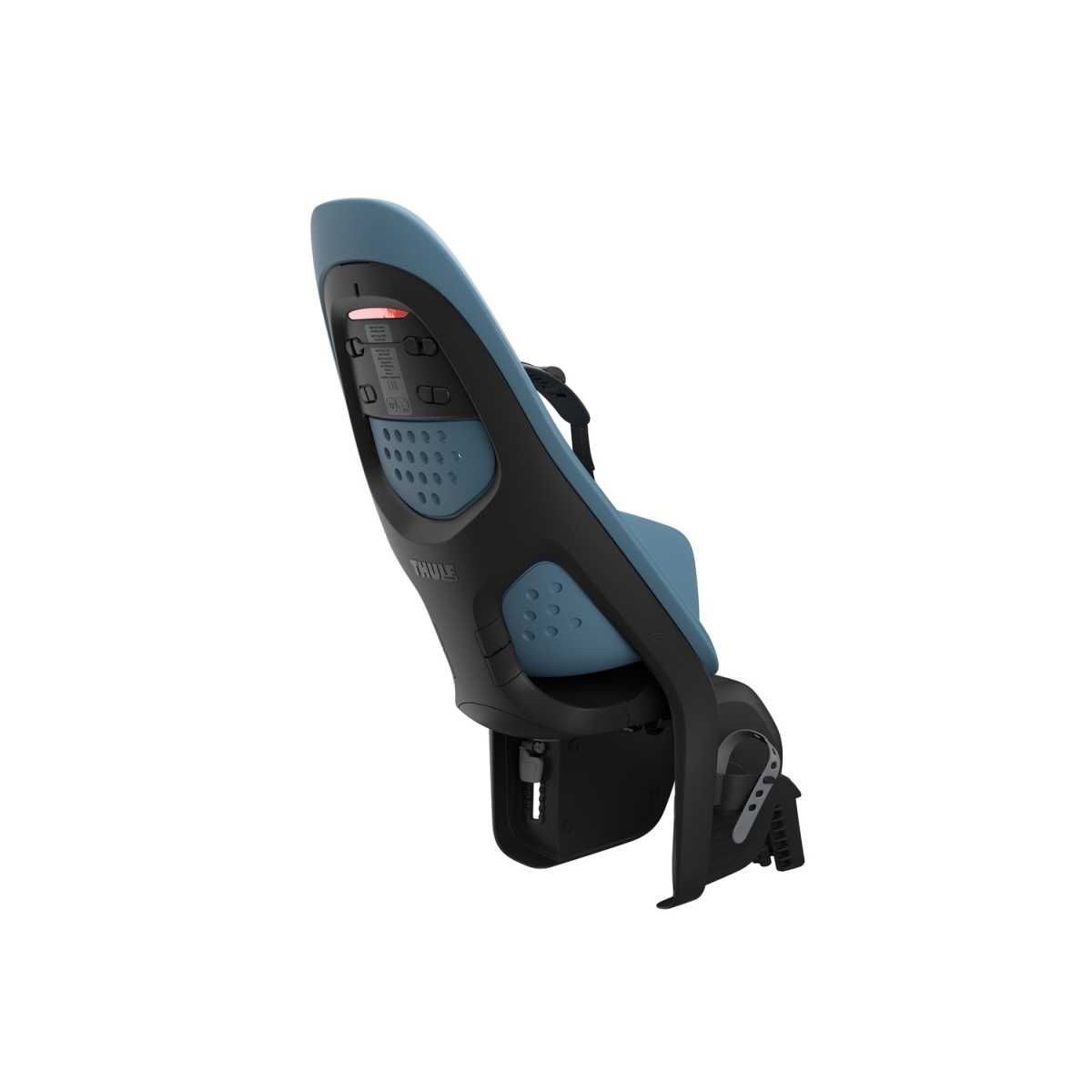 THULE Yepp 2 Maxi Fahrradkindersitz Rahmenmontage Aegean Blue - 12021303