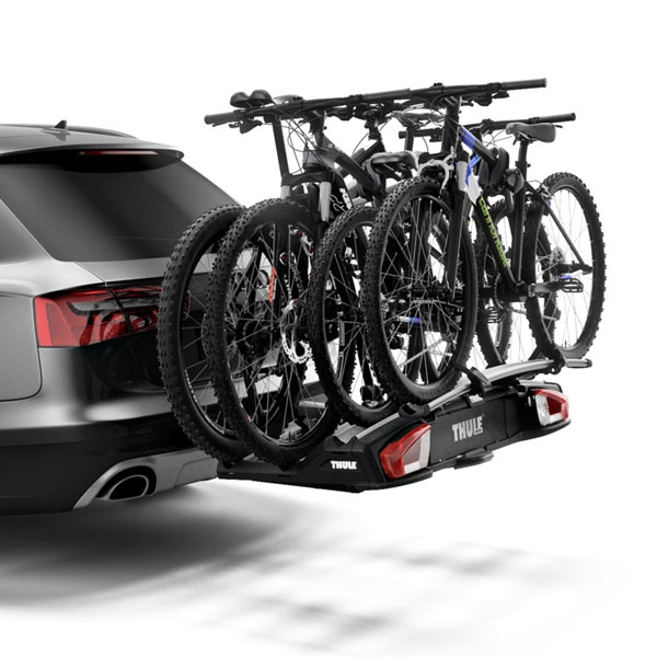 THULE 939 VeloSpace XT 3 Fahrradtraeger fuer 4 Raeder 3-1 inkl. 9381