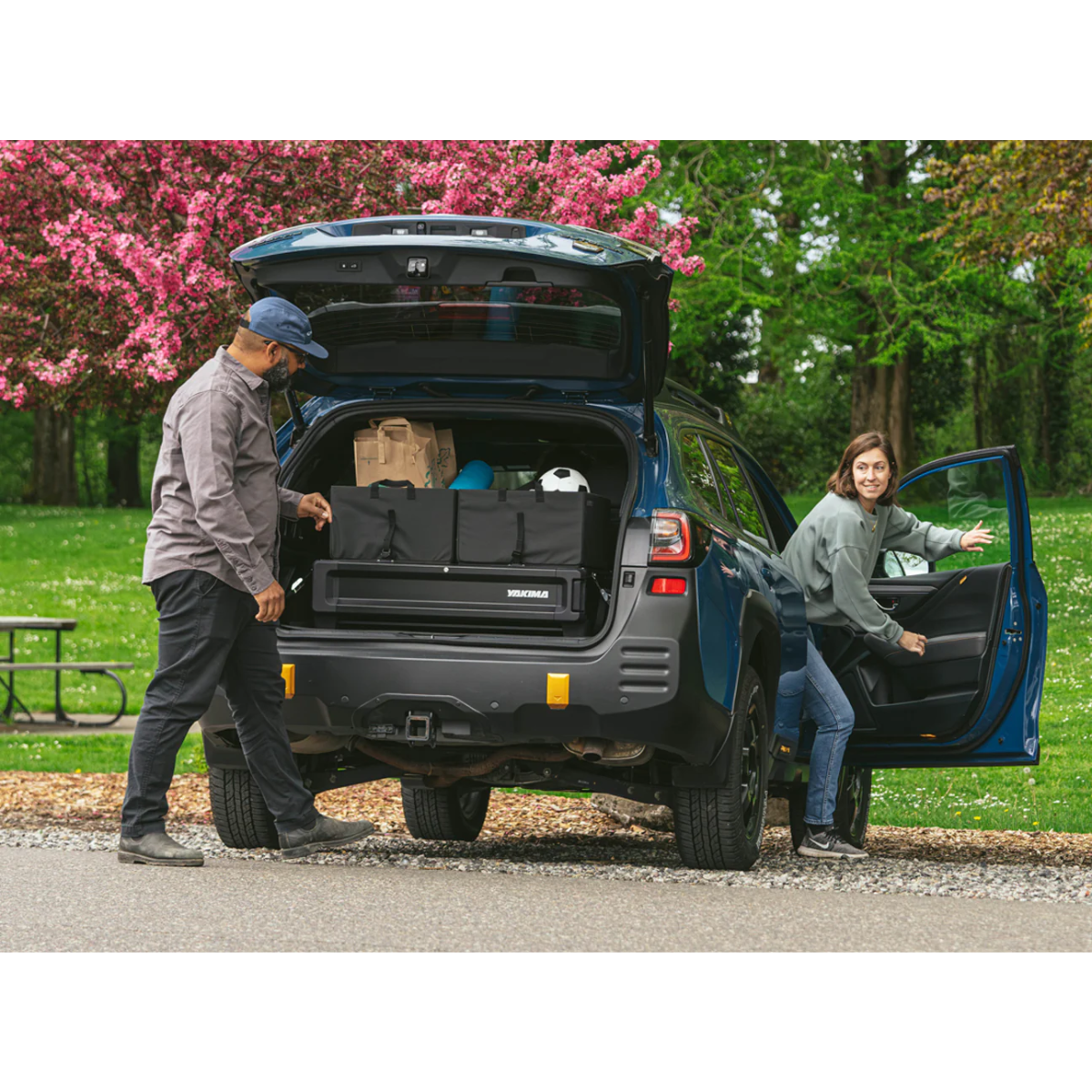 YKAIMA MOD GearTote M weiche Transporttasche 51x41x28 cm YKAIMA MOD GearTote M weiche Transporttasche 51x41x28 cm - 8007480