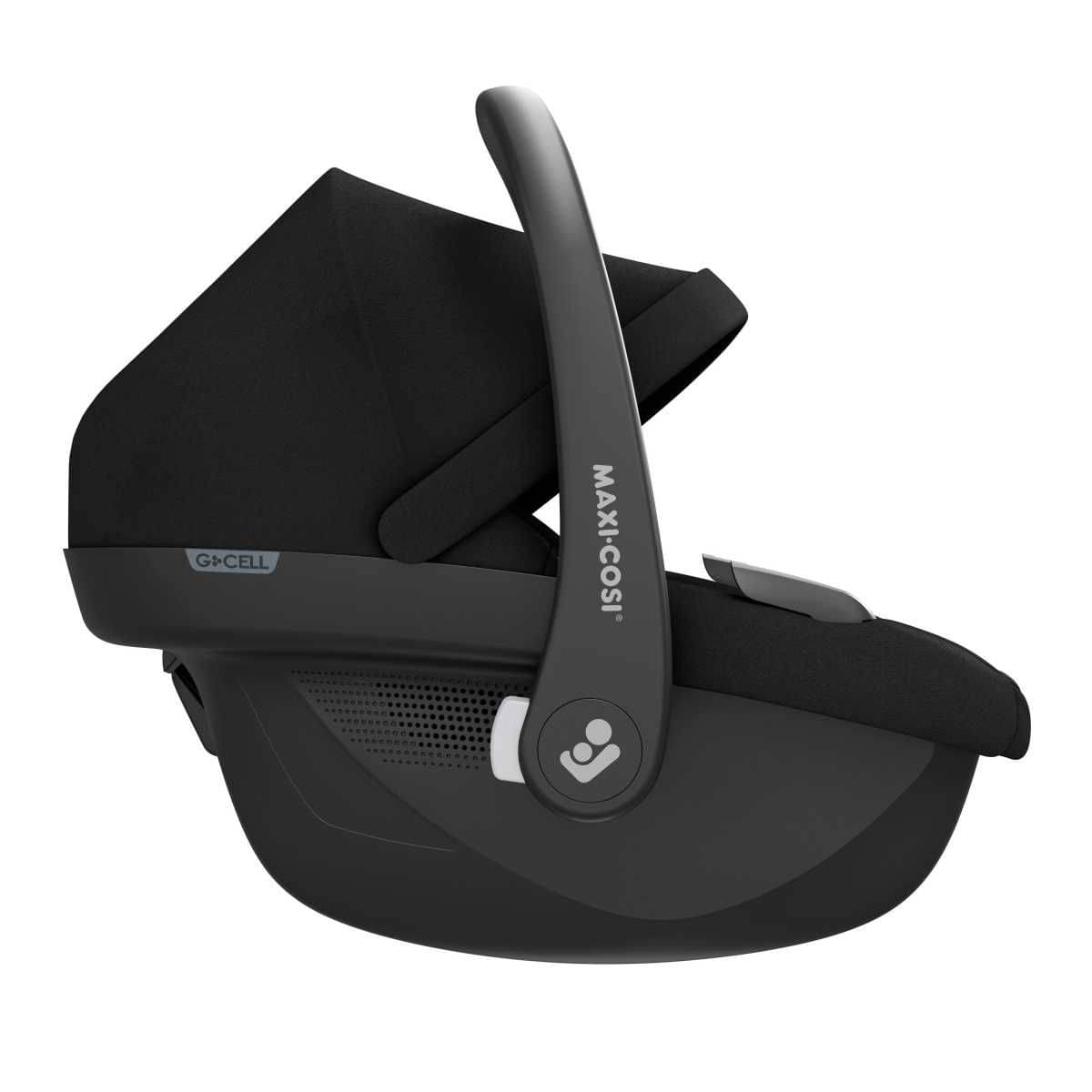 MAXI-COSi Kindersitz Babyschale PEBBLE S Tonal Black - 8440104110