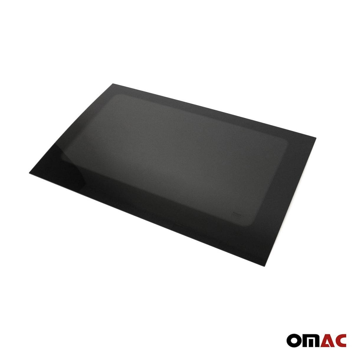 OMAC Seitenfenster Seitenscheibe Opel Movano L1 Bj. 2010–2021 Hinten Links - 6125405F-1RSFL