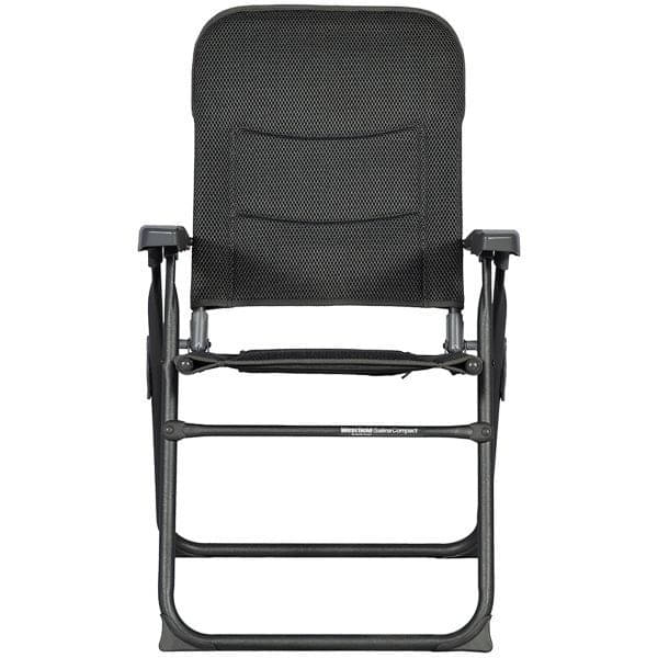 Set WESTFIELD Salina Compact Stuhl anthracite grey 4 Stuehle - Performance Series - 201-898 AG