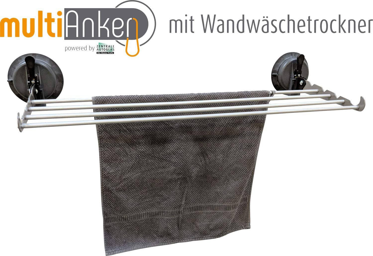 MultiAnker Waeschetrockner fuer MultiAnker 2.0 9966680007