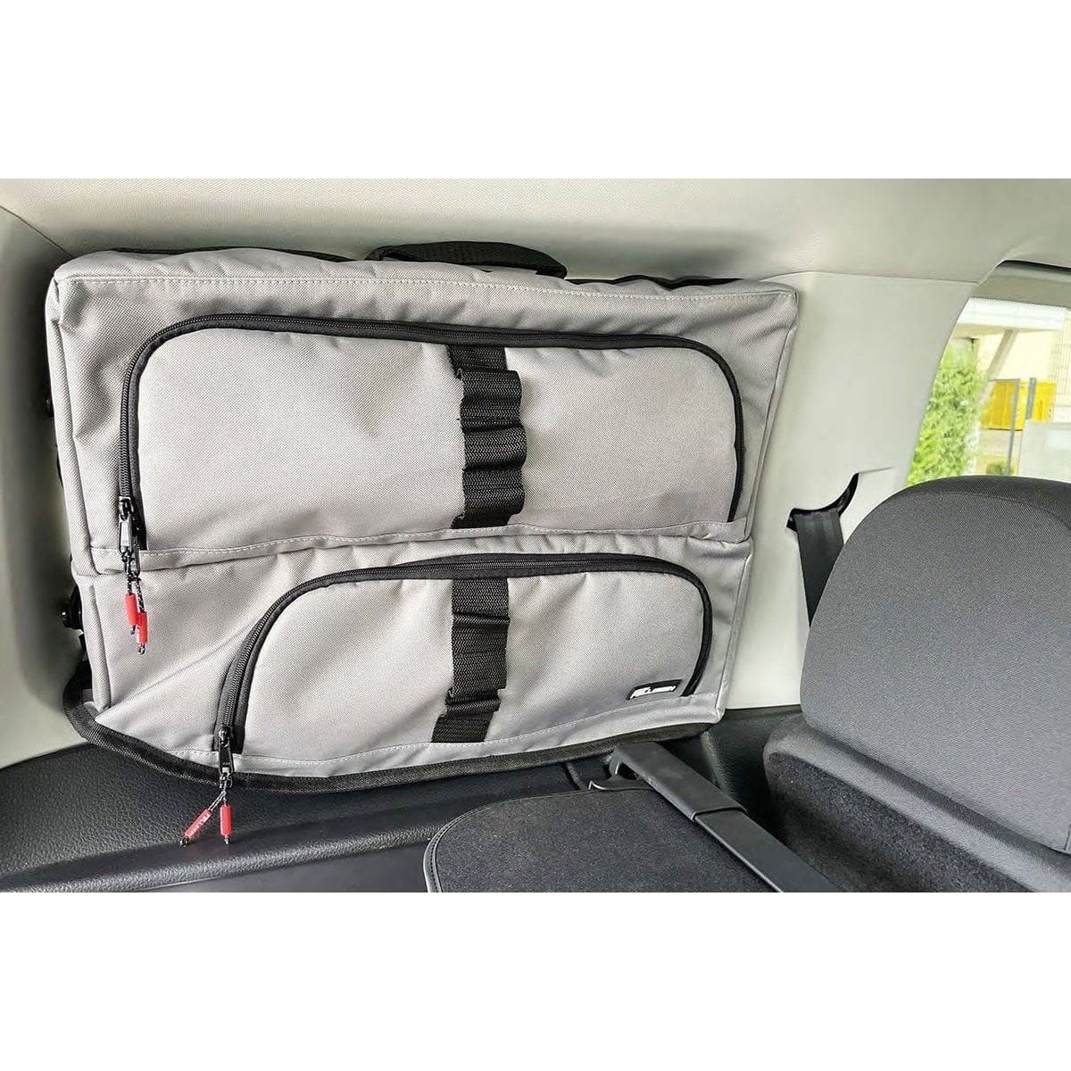 FELLEISEN raamzak voor VW Caddy 5 / Ford Tourneo Connect korte wielbasis FELLEISEN Fenstertasche fuer VW Caddy 5 - Ford Tourneo Connect kurzer Radstand