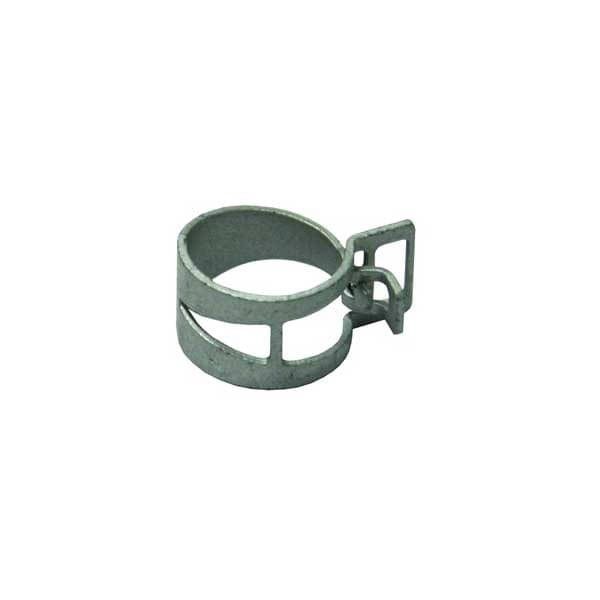 LILIE Trinkwassersystem WeissGELB Federbandschelle vorgespannt 18 mm 5er-Set