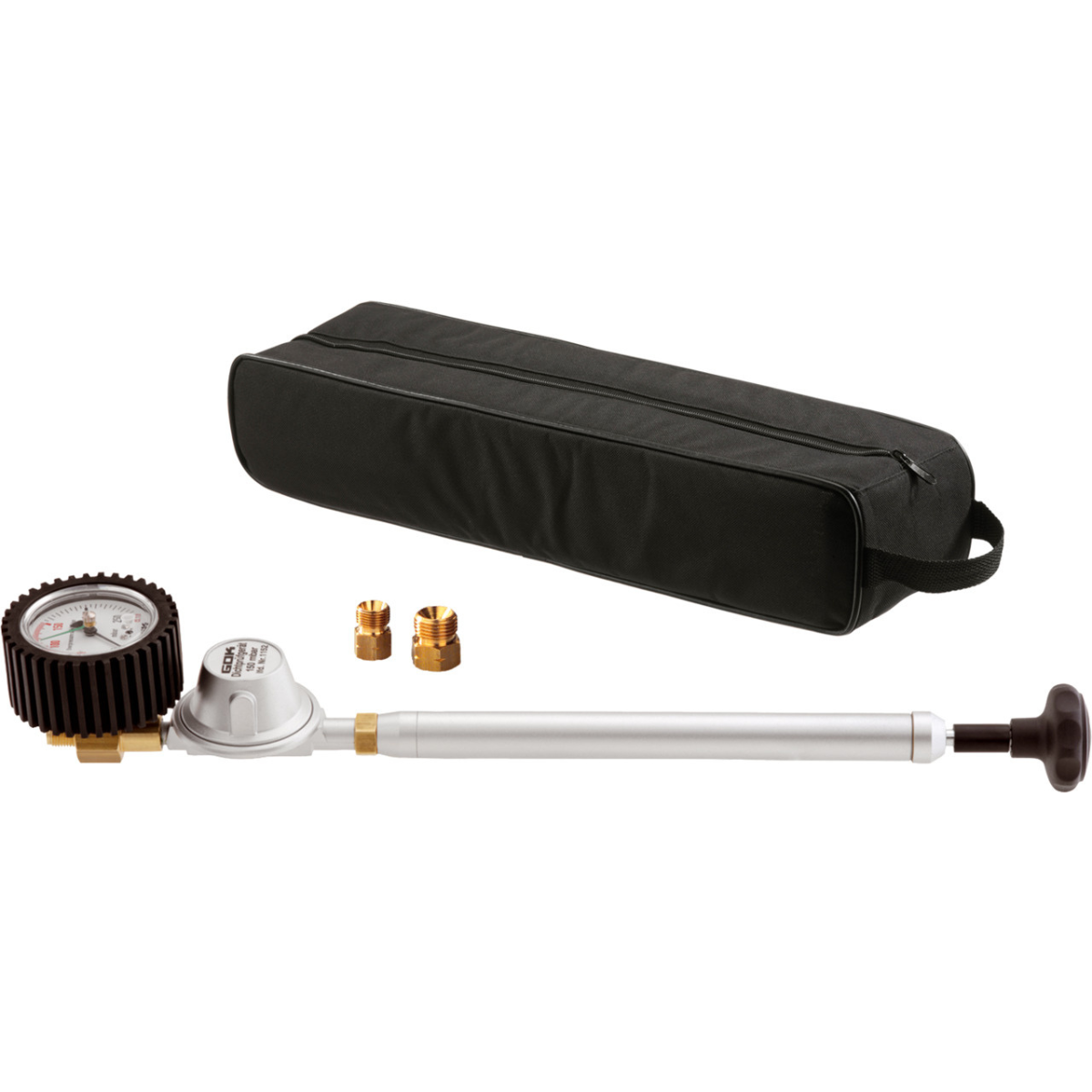 TGO Profi Gas Dichtpruefgeraet Typ 150 - 0261100