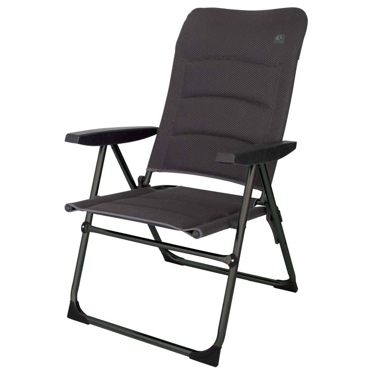 EuroTrail Campingstuhl KENDAL CANYON LOW Anthrazit EuroTrail Campingstuhl KENDAL CANYON LOW Anthrazit - ETCF1456.0400