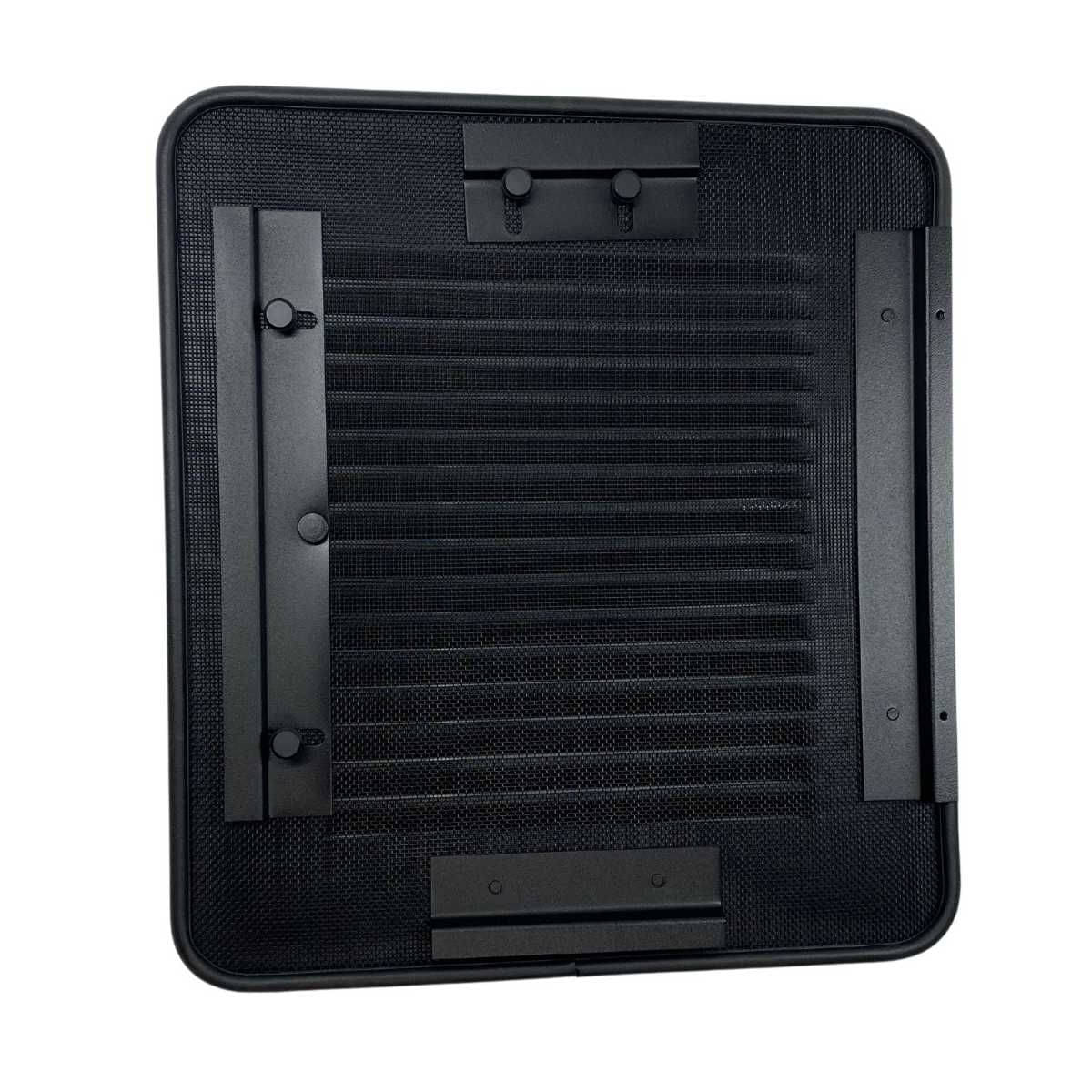 HKG AIRvent Exklusiv Lueftungseinsatz breit fuer Schiebefenster VW T7 ab Bj. 06-2021 Beifahrerseite - 314-040004-2EX