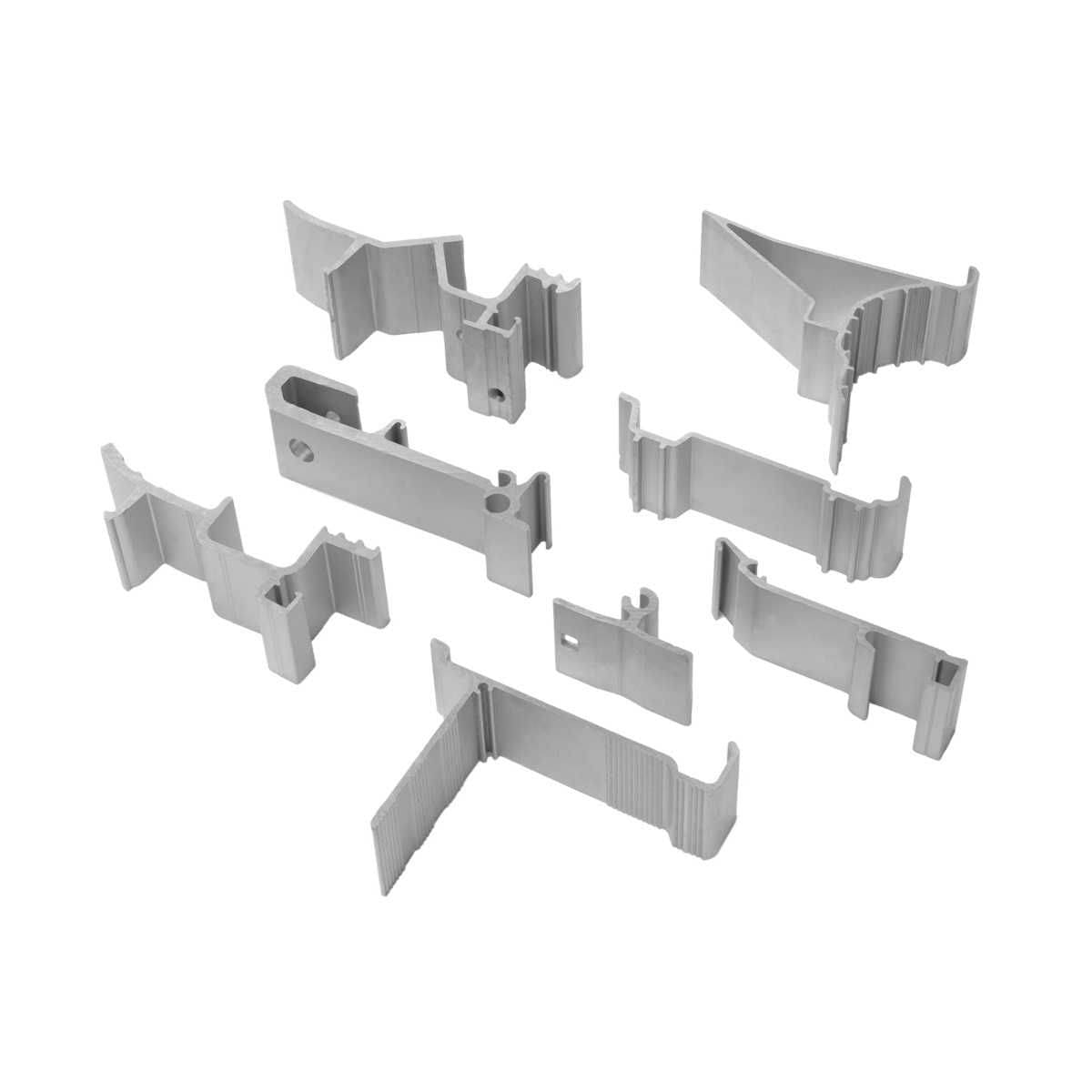 THULE Adapter Kit Mercedes Sprinter VW Crafter mit Dachträgerschiene für Markise 6300 9200 - 301668 THULE Adapter Kit Mercedes Sprinter VW Crafter mit Dachtraegerschiene fuer Markise 6300 9200 - 301668 - 301668