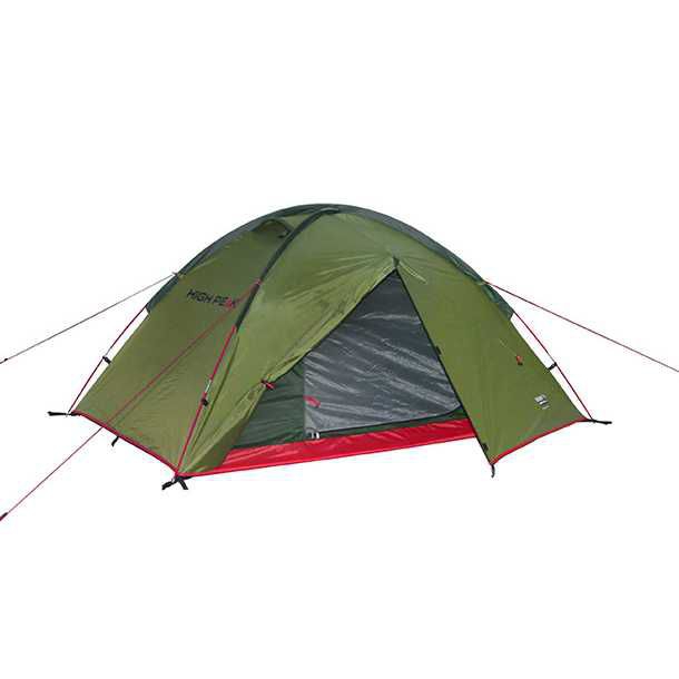 HIGH PEAK Kuppelzelt Woodpecker 3 LW Lightweight - 10195