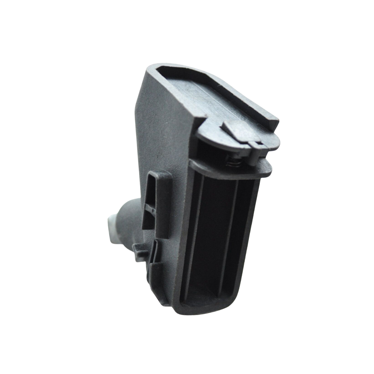 CARATEC Safety CSZ103H Halter zu CSM9600 fuer Ford Transit bis Bj. 2017 mit Schiebeaufnahme - CSZ103H