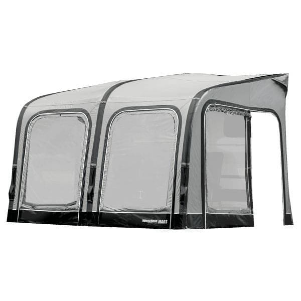 WESTFIELD Luft-Busvorzelt MARS 330 x 250 cm Anbauhoehe 245 - 260 cm - 12020501000001